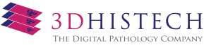 Logo 3DHISTECH - The Digital Pathology Company