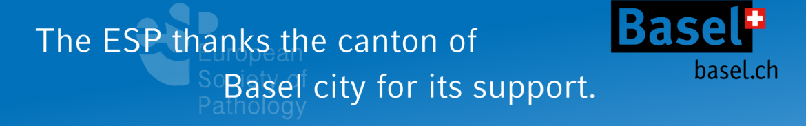 The ESP thanks the canton of Basel city for its support.